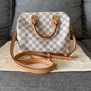 Louis Vuitton Speedy B 25